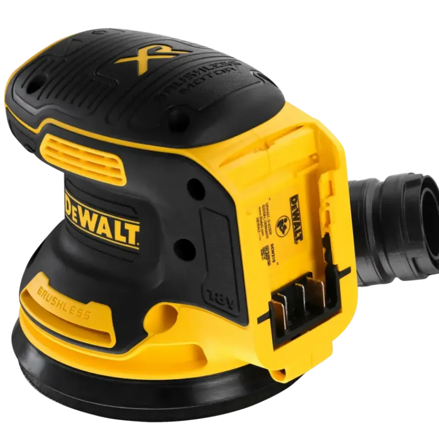 DeWALT 18V XR excentrische schuurmachine DCW210N-XJ (zonder accu) Sale