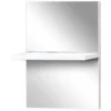 Differnz Fabulous planchet 30cm hoogglans wit
