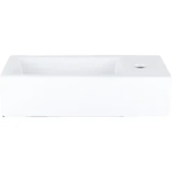 Differnz Fontein Ravo wit 38.5X18.5X9 cm