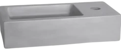 Differnz fontein Ravo 38.5x18x9 cm licht beton