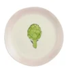 Dinerbord fruit paars - h2,5xd26 cm