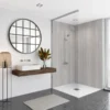 Geen Douchepaneel Vieste 242x60 cm Sale