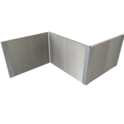 Geen Douchepaneel Vieste 242x60 cm Sale