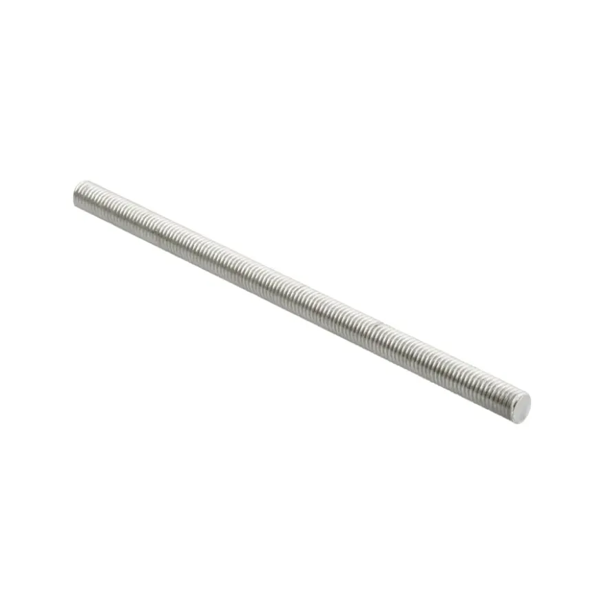 Draadeind M8x1000 mm rvs