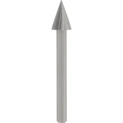 Dremel hogesnelheidsfrees 125 speer 6,4 mm (2 stuks) Outlet