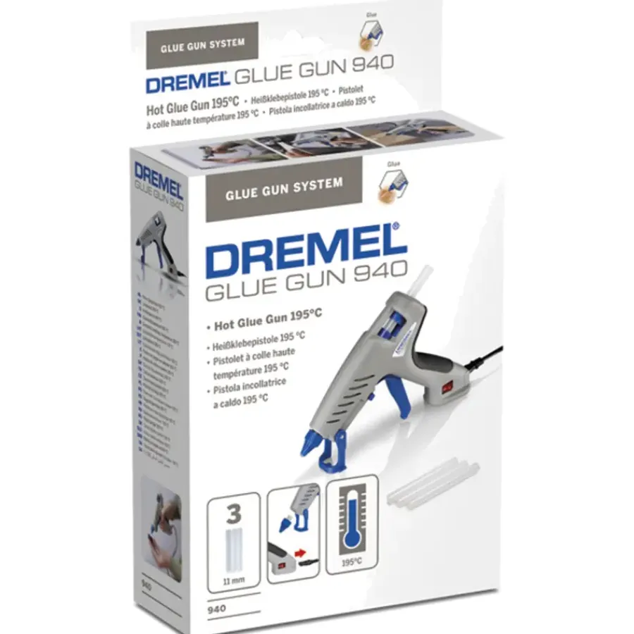 Dremel lijmpistool 940 Clearance