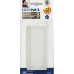 Dremel lijmsticks multifunctioneel voor hoge temp. - 12 stuks - 7 mm New