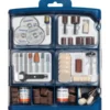 Dremel multitool accessoires - speedclic accessoireset 724 - 150-delig Discount