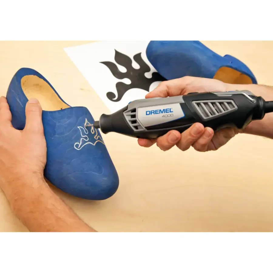Dremel multitool accessoires - speedclic accessoireset 724 - 150-delig Discount