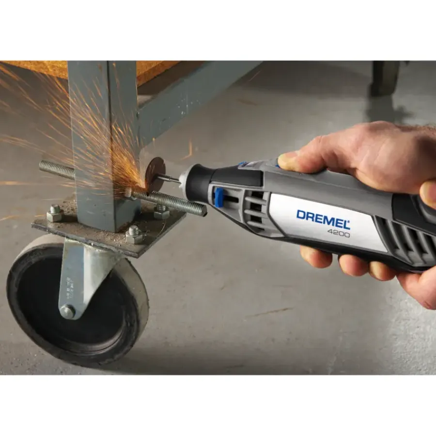 Dremel multitool accessoires - speedclic accessoireset 724 - 150-delig Discount