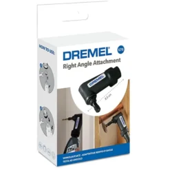 Dremel multitool accessoire - haaks hulpstuk voor bereik Hot