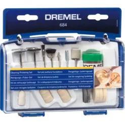 Dremel multitool accessoires - polijstset 684 - 20-delig Hot