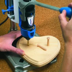 Dremel multitool accessoire - boorstandaard workstation 220 Clearance