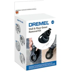 Dremel multitool accessoire - frees voegverwijderingsset 568 Outlet