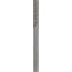 Dremel multitool accessoire - hardmetalen frees 9901 vierkantige punt - 3,2 mm New
