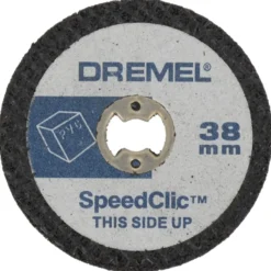 Dremel multitool accessoire - snijschijf voor kunststof SC476 - 5 stuks Online