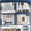 Dremel multitool accessoireset S723JA multifunctioneel - 100-delig Best