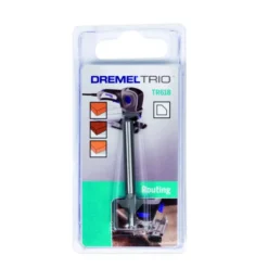 Dremel multitool accessoire - groeffrees TRIO TR618 - 4,8 mm Hot