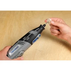 Dremel multitool accessoire - opspandoorn 401 voor viltschijven - 3 stuks New