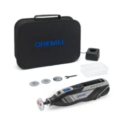 Dremel multitool 8250JA incl. luxe opbergtas en 5 SpeedClick accessoires New