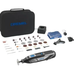 Dremel multitool op accu 12V 2,0Ah 8240JF met 45 accessoires Discount