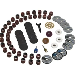 Dremel speedclic multitool accessoireset SC725 - 70-delig