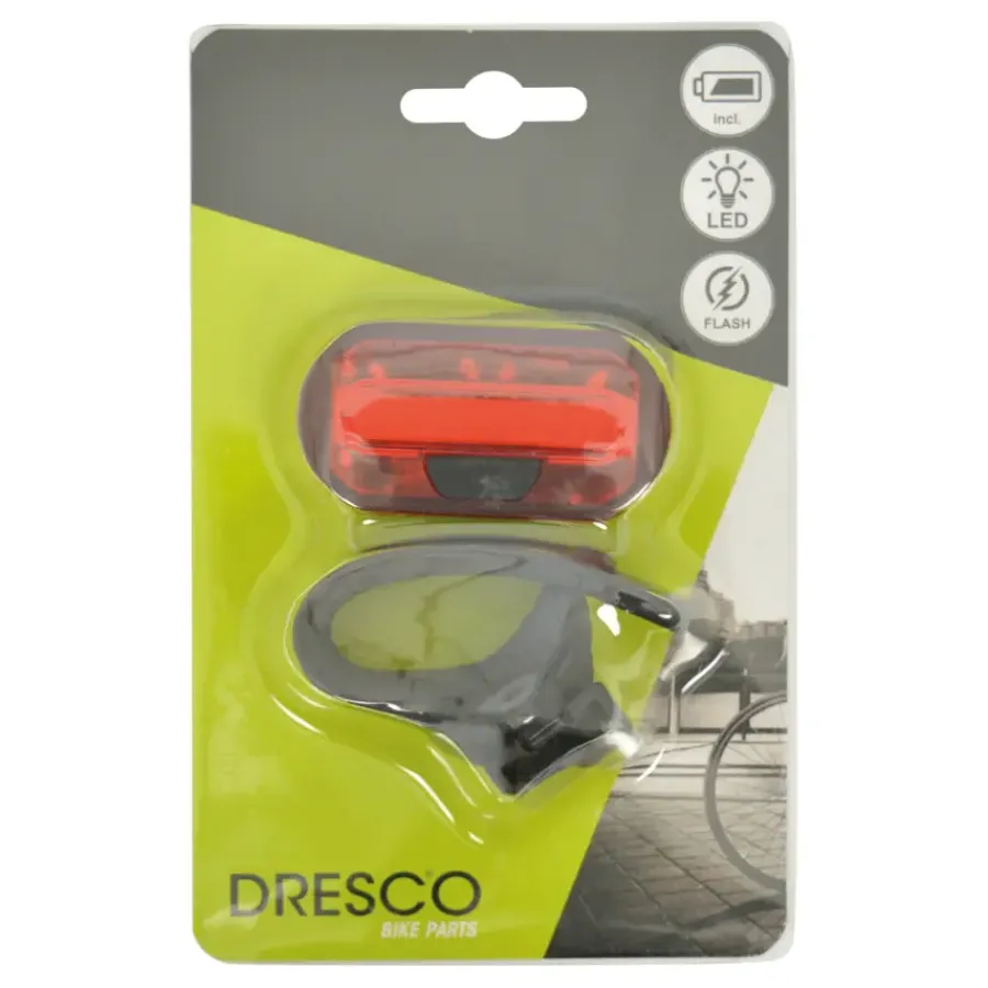 Dresco achterlicht COB LED New
