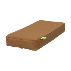 Dresco bagagedragerkussen bruin New