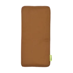 Dresco bagagedragerkussen bruin New