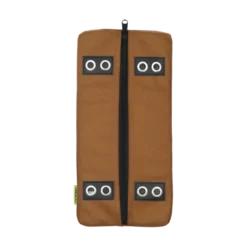 Dresco bagagedragerkussen bruin New