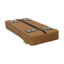 Dresco bagagedragerkussen bruin New