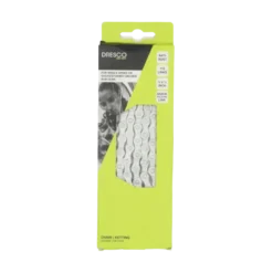 Dresco city fietsketting anti-roest 1/2X1/8 Sale