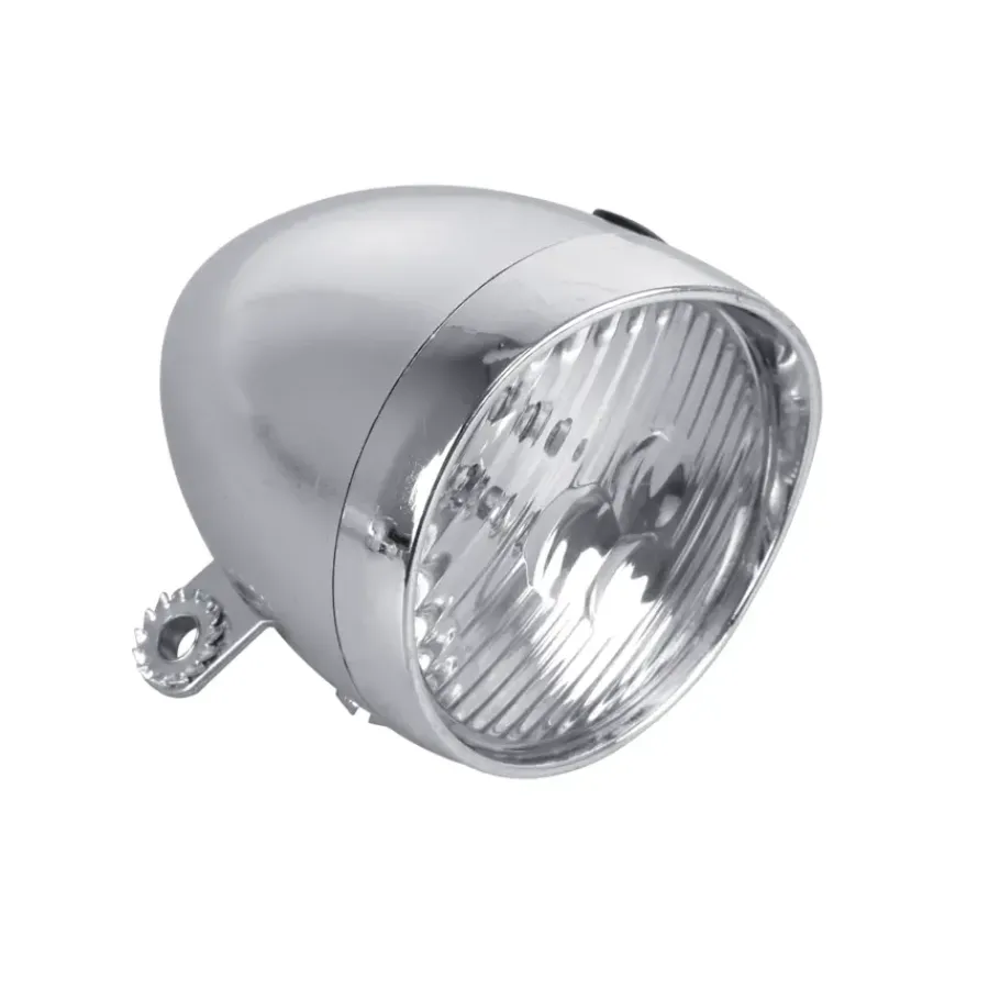 Dresco Classic koplamp 3LED chroom Best