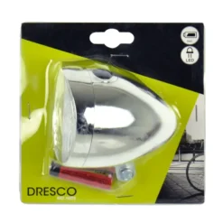 Dresco Classic koplamp 3LED chroom Best