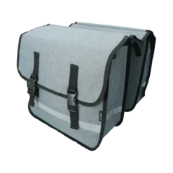 Dresco dubbele fietstas 36L Hot