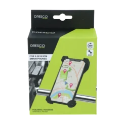 Dresco EZ Grip telefoonhouder fiets Discount