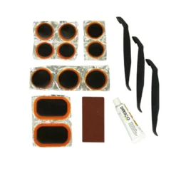 Dresco fiets bandenreparatieset 17-delig Discount