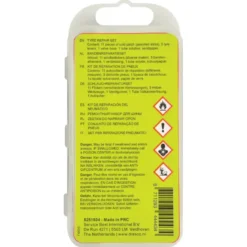 Dresco fiets bandenreparatieset 17-delig Discount