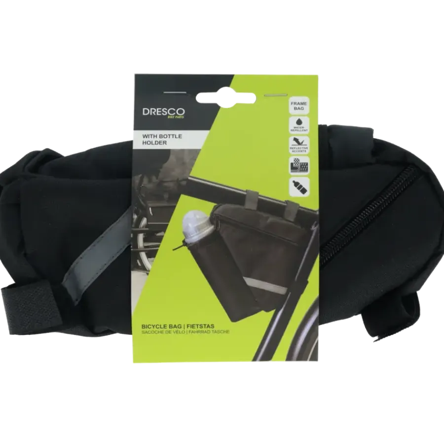 Dresco fietstas frame Sale