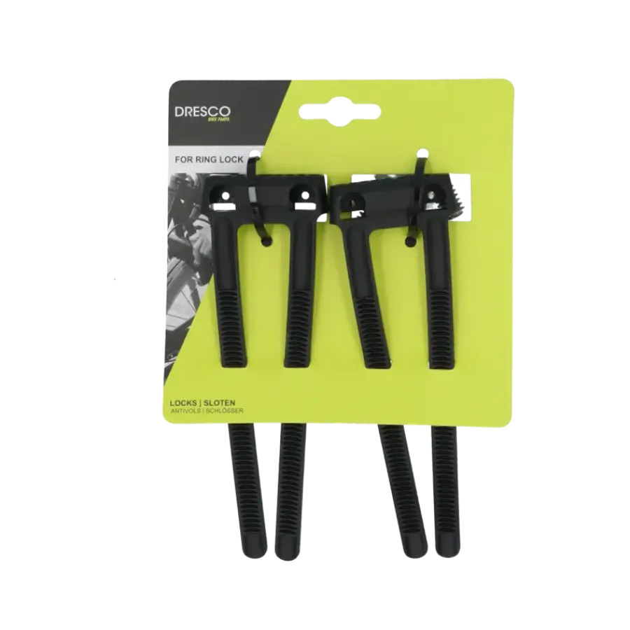 Dresco Flex Mount ringslot bevestiging