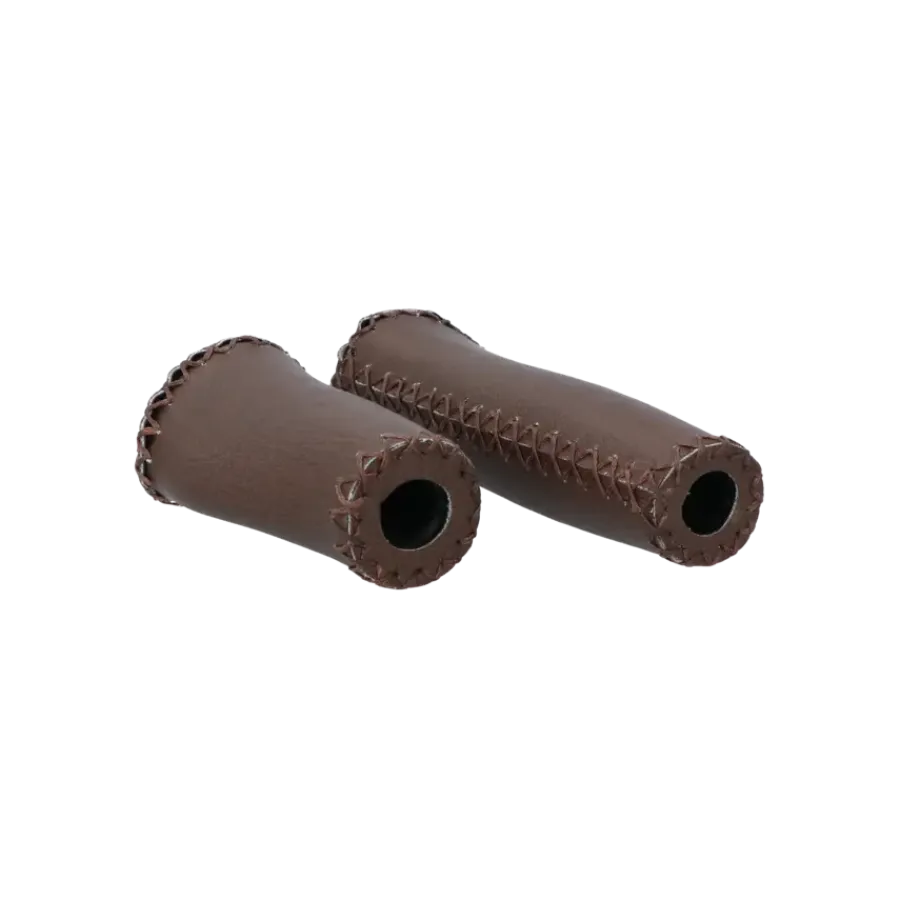 Dresco handvatten ergo leer bruin New