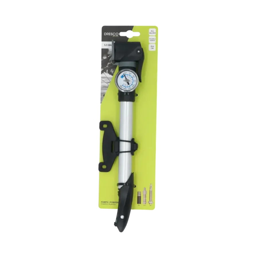 Dresco minipomp nanometer 29,6cm Outlet