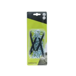 Dresco ophanghaken met ketting Hot