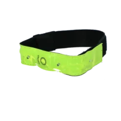 Dresco reflecterende armband LED Hot