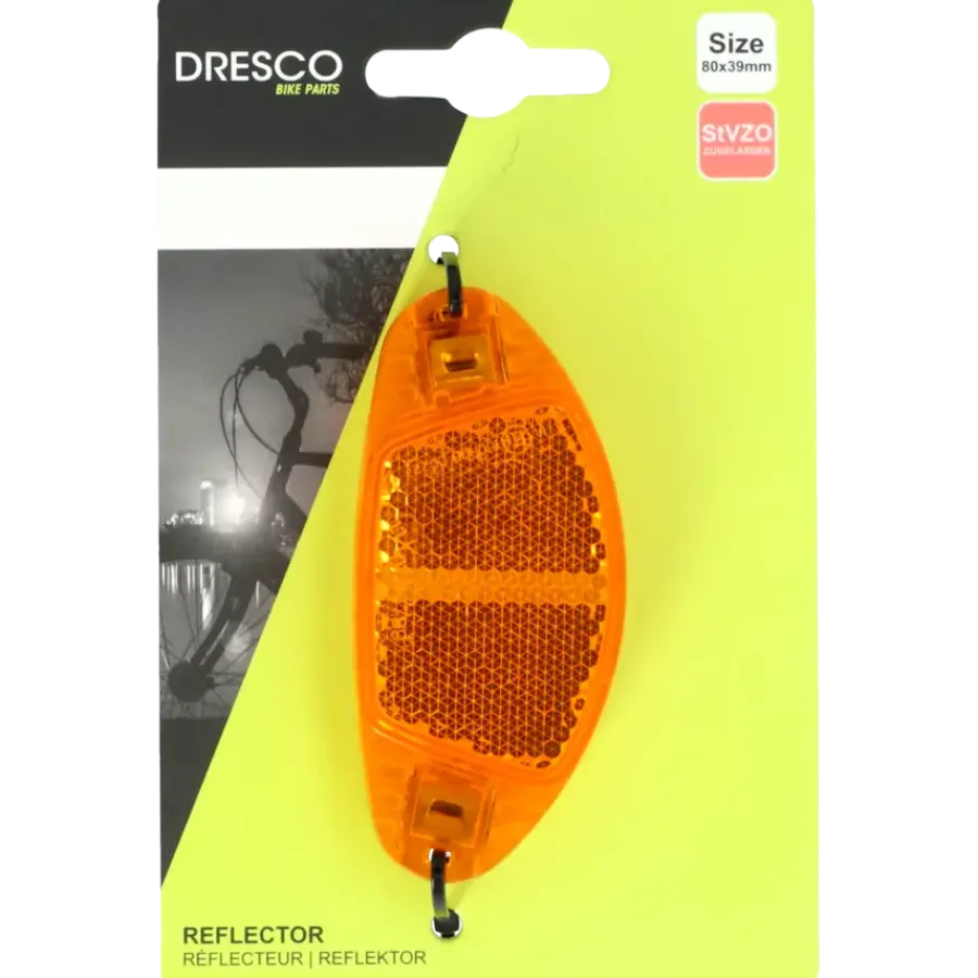 Dresco spaakreflectoren E-keur Online