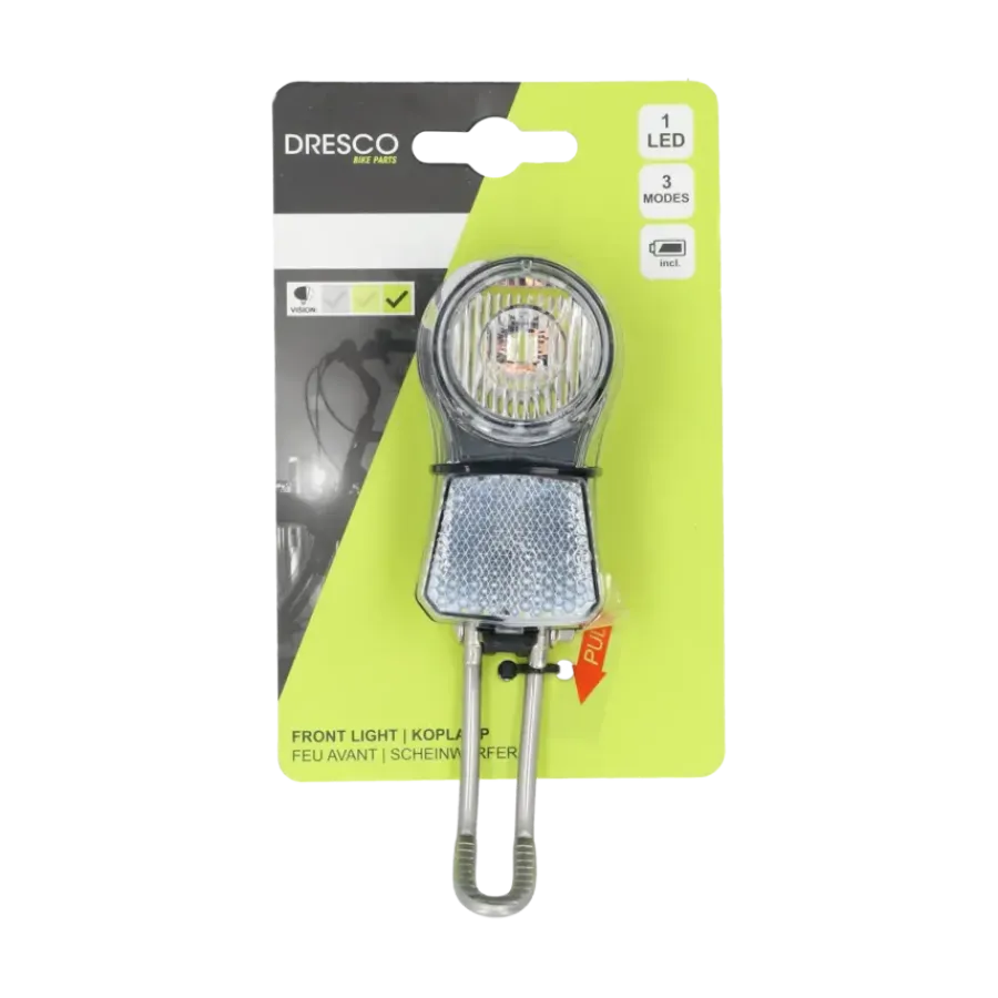 Dresco Swift 2.0 koplamp