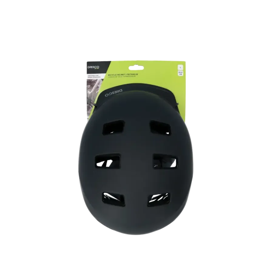 Dresco Urban Pedelec fietshelm Large