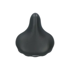 Dresco Urban XL fietszadel zwart Discount