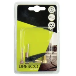 Dresco verloopnippelset New