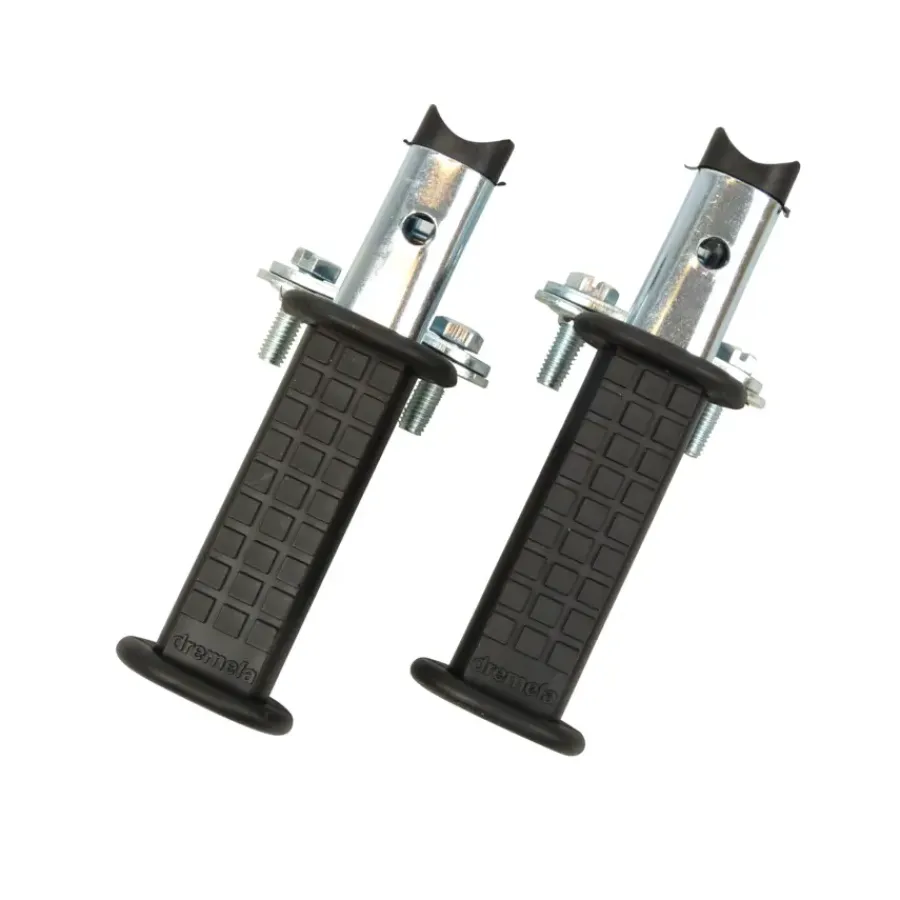Dresco voetsteunen fiets Clearance